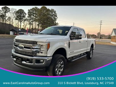 Used 2019 Ford F250 Lariat w/ Lariat Ultimate Package