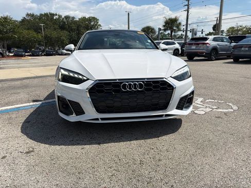 Used 2024 Audi A5 2.0T Premium Plus AWD/4WD image 28