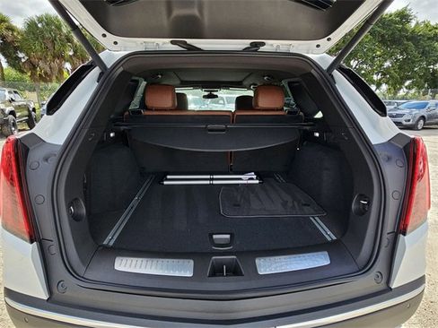 New 2025 Cadillac XT5 Premium Luxury w/ Technology Package image 32