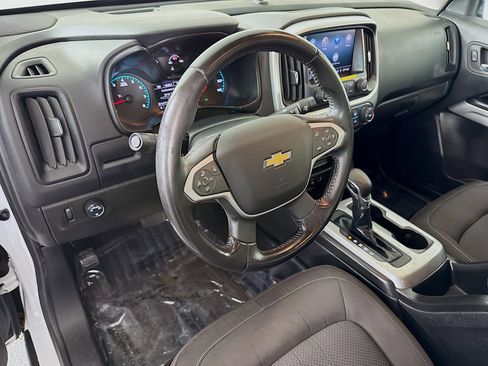 Used 2022 Chevrolet Colorado LT w/ Fleet Safety Package RWD image 22