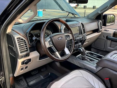 Used 2020 Ford F150 Limited AWD/4WD image 18