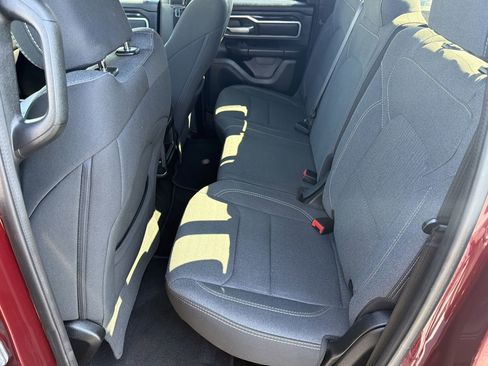 Used 2022 RAM 1500 Big Horn image 26