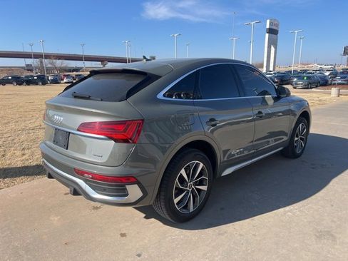 Used 2023 Audi Q5 2.0T Premium Plus w/ Premium Plus Package image 3
