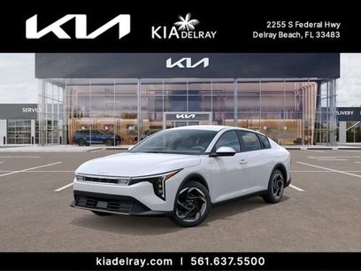 New 2026 Kia K4 EX