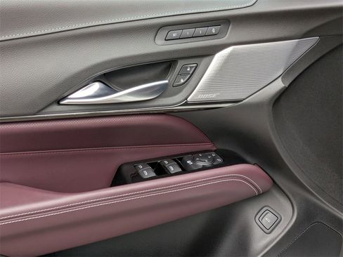 Used 2020 Cadillac CT4 V w/ Climate Package image 17