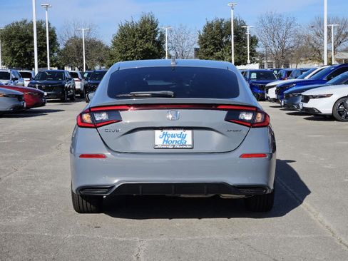 New 2026 Honda Civic Sport image 5