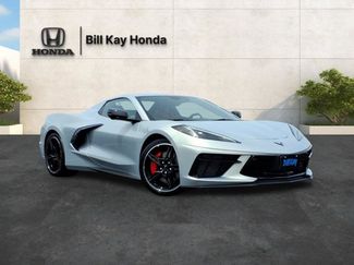 Used 2024 Chevrolet Corvette Stingray Preferred Conv w/ Z51 Performance Package RWD video 1