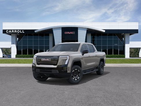 New 2026 GMC Sierra EV Elevation w/ Premium Package AWD/4WD image 8