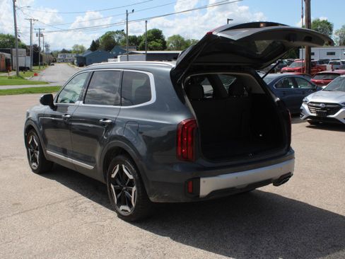 Used 2024 Kia Telluride S w/ S Sunroof Package AWD/4WD image 7