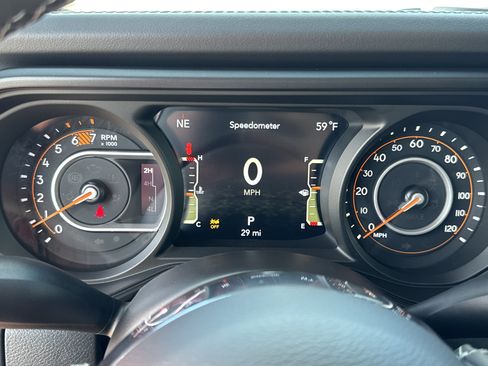 New 2026 Jeep Wrangler Unlimited Sahara w/ Safety Group AWD/4WD image 31