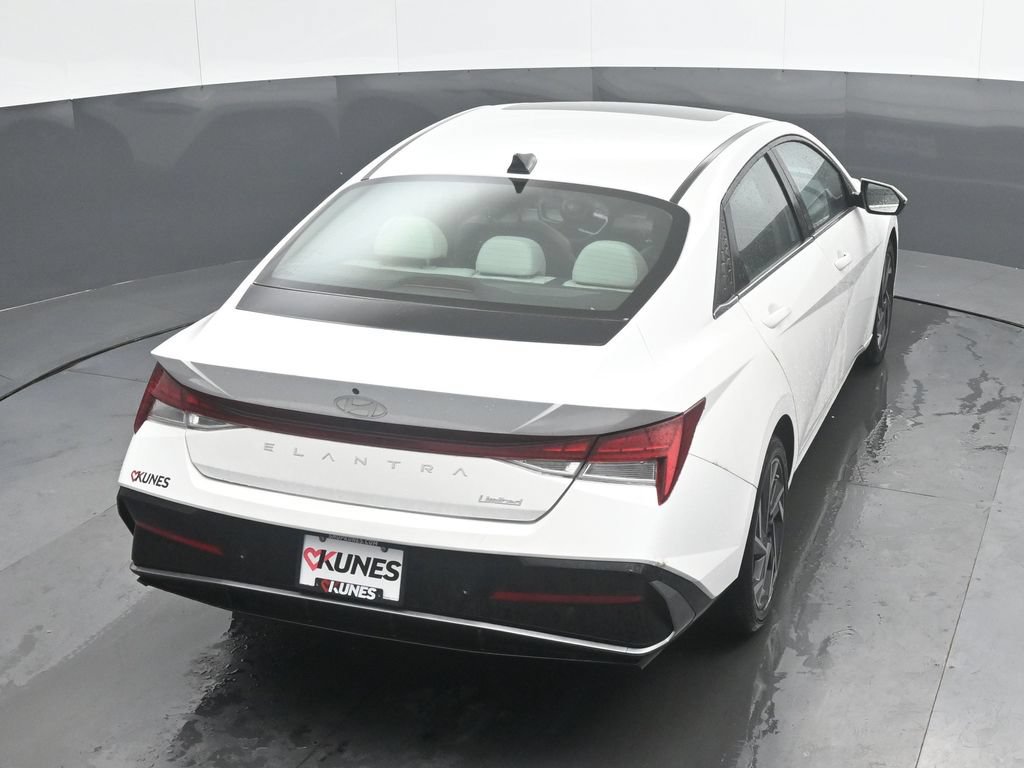 Used 2024 Hyundai Elantra Limited FWD image 30