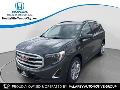 Used 2018 GMC Terrain SLE w/ Driver Convenience Package