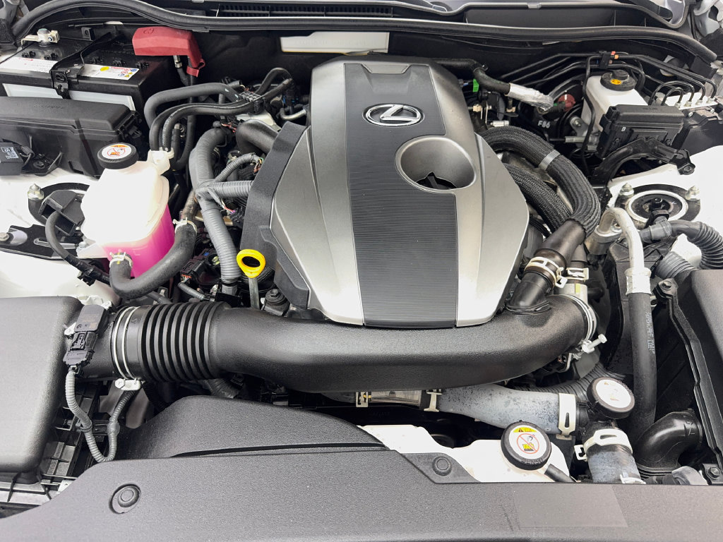 Used 2024 Lexus IS 300 F Sport w/ Accessory Package 2 RWD image 79