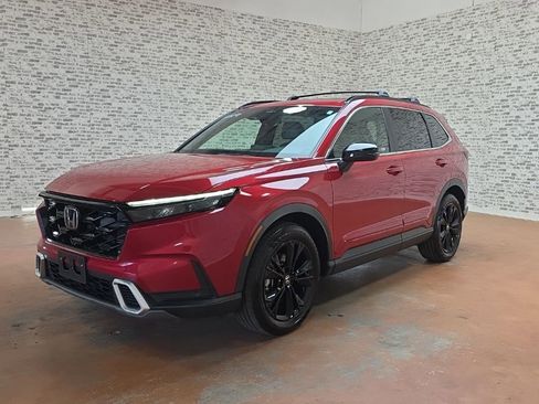 Used 2024 Honda CR-V Sport Touring image 3