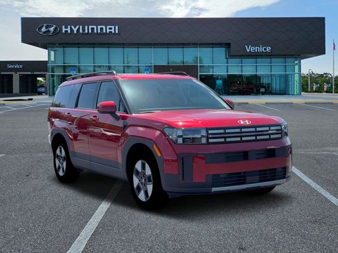 New 2026 Hyundai Santa Fe SEL FWD image 11