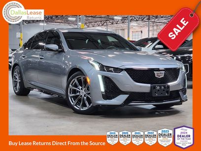 Used 2023 Cadillac CT5 Sport w/ Parking Package