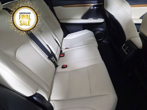 Certified 2022 Lexus RX 450h AWD w/ Premium Package image 19