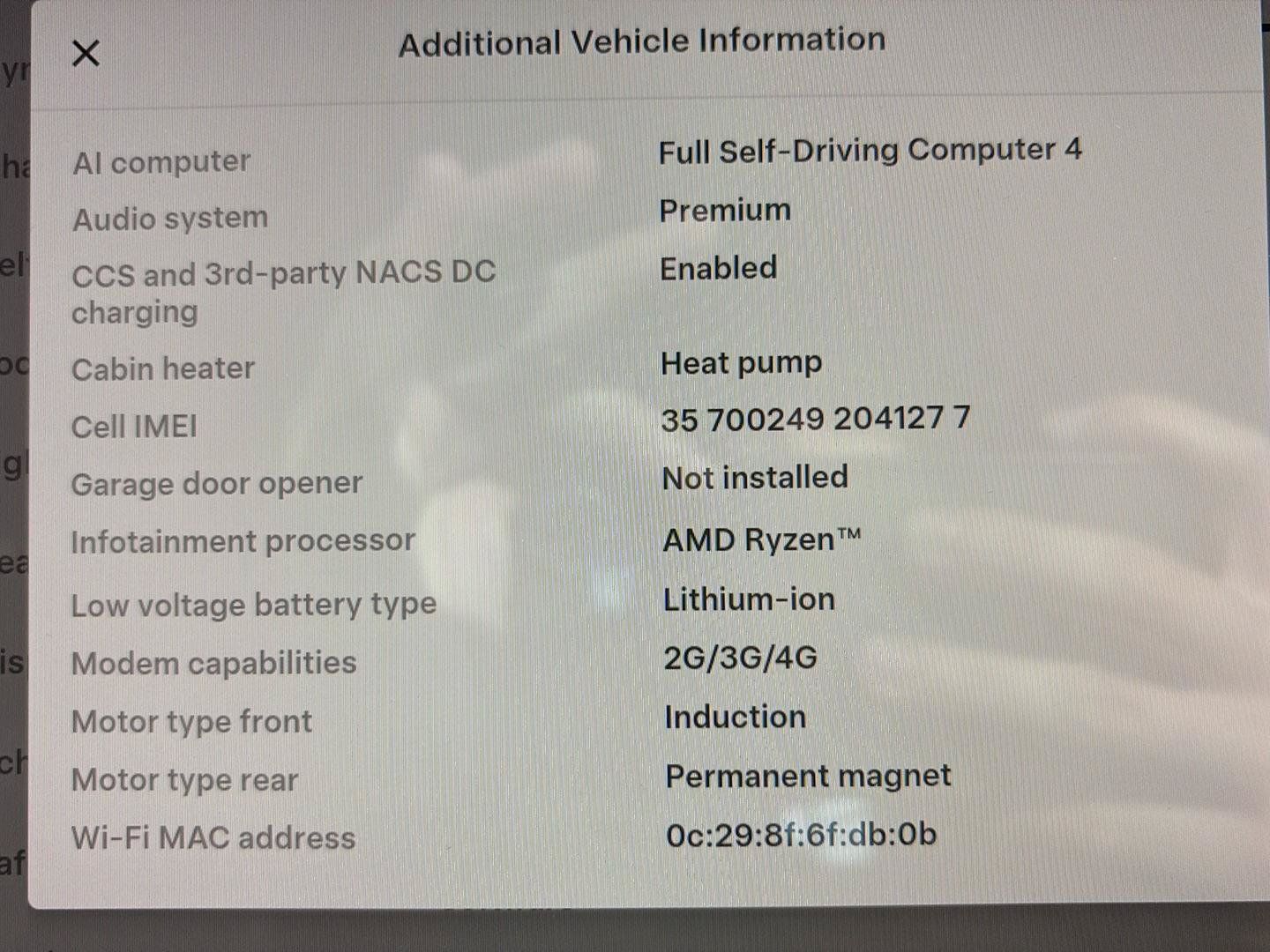 Used 2026 Tesla Model Y Long Range AWD/4WD image 26