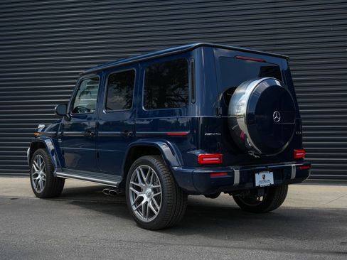 Used 2026 Mercedes-Benz G 63 AMG 4MATIC image 3