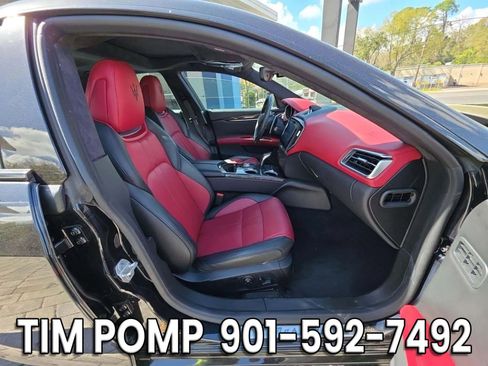 Used 2020 Maserati Ghibli S GranSport Q4 image 2