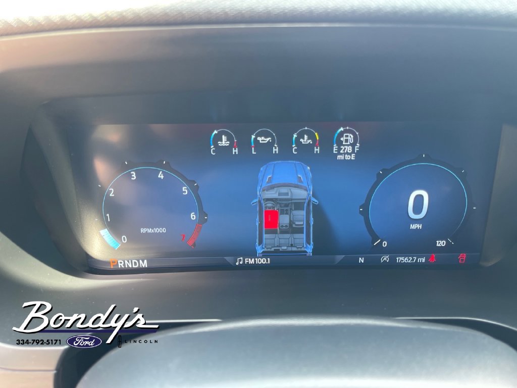 Used 2025 Ford F150 STX RWD image 4