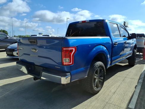 Used 2015 Ford F150 XLT w/ Equipment Group 301A Mid AWD/4WD image 8