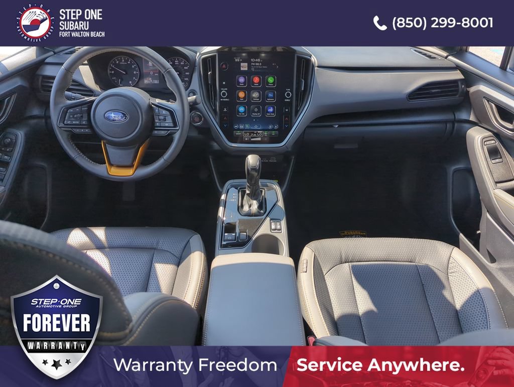 Certified 2024 Subaru Crosstrek 2.5i Wilderness w/ Wilderness Package AWD/4WD image 15