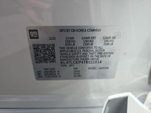 New 2026 Buick Envista Avenir image 31