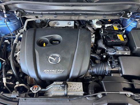 Used 2019 MAZDA CX-5 Grand Touring w/ GT Premium Package image 42