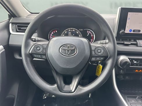 Used 2025 Toyota RAV4 LE image 12