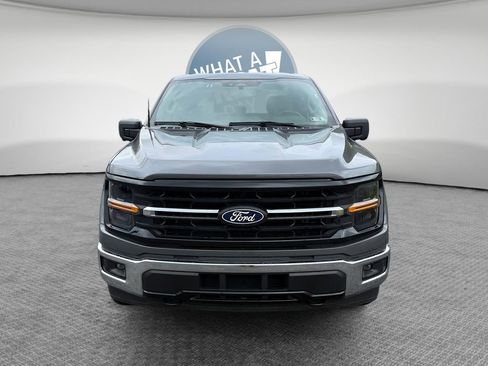 Used 2024 Ford F150 XLT w/ Mobile Office Package AWD/4WD image 9