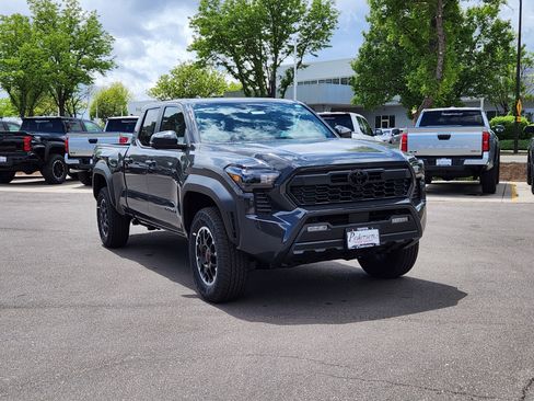 New 2026 Toyota Tacoma TRD Off-Road w/ TRD Off Road Premium Package AWD/4WD image 14