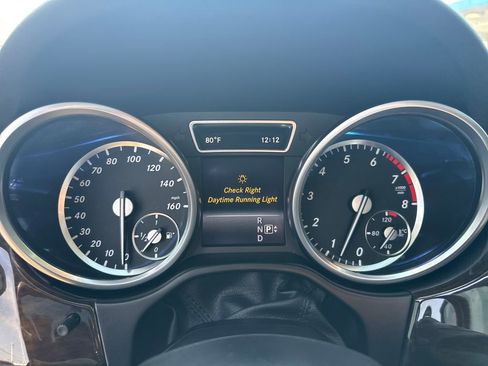 Used 2015 Mercedes-Benz ML 350 2WD image 19