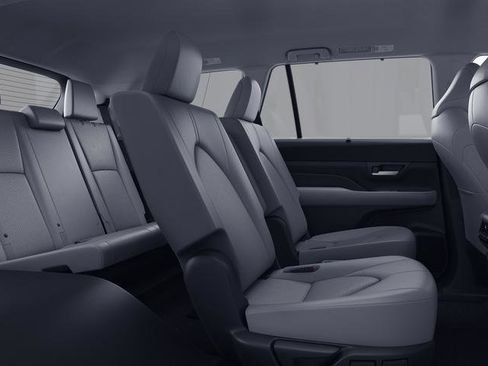 New 2026 Toyota Grand Highlander AWD Hybrid image 32