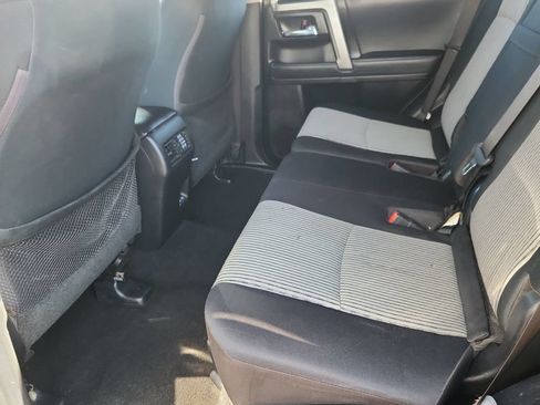 Used 2023 Toyota 4Runner SR5 AWD/4WD image 11