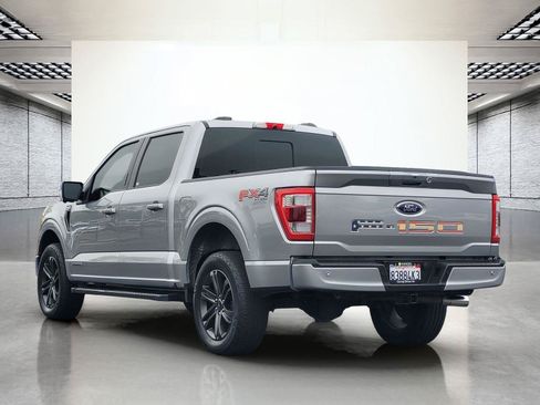 Used 2022 Ford F150 Lariat w/ Max Trailer Tow Package AWD/4WD image 8