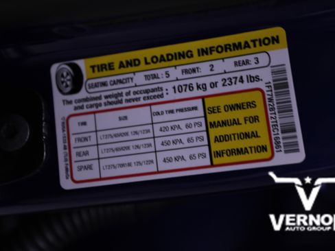 New 2026 Ford F250 Lariat w/ Black Appearance Package image 50