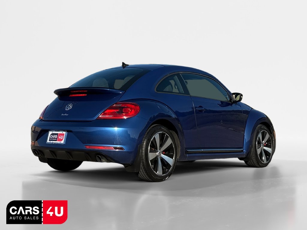 Used 2014 Volkswagen Beetle R-Line FWD image 7