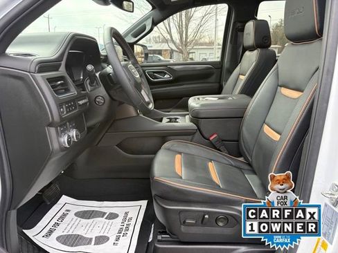 Used 2024 GMC Yukon AT4 w/ AT4 Premium Package image 8