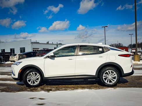 New 2026 Buick Envista Preferred image 6