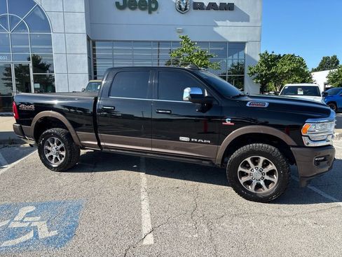 Used 2022 RAM 2500 Limited AWD/4WD image 33