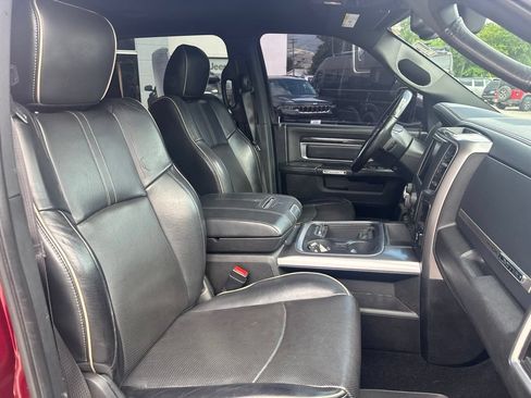 Used 2018 RAM 1500 Limited AWD/4WD image 9