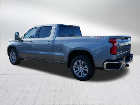 New 2026 Chevrolet Silverado 1500 LTZ w/ LTZ Premium Package AWD/4WD image 2