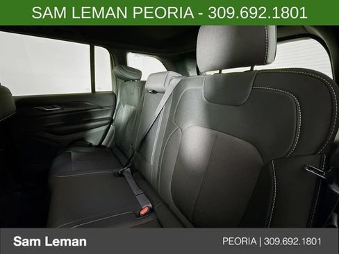 New 2025 Jeep Grand Cherokee Laredo AWD/4WD image 22