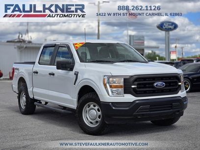 Used 2021 Ford F150 XL w/ Equipment Group 101A High