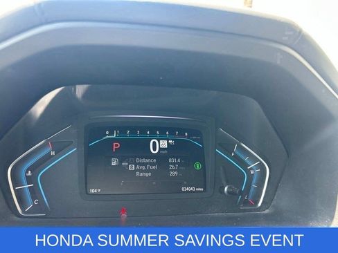 Used 2022 Honda Odyssey EX image 13