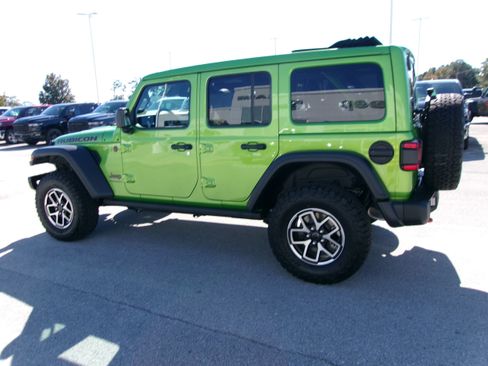 New 2026 Jeep Wrangler Unlimited Rubicon image 3