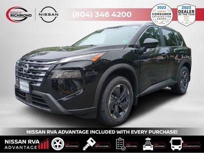 New 2025 Nissan Rogue SV w/ SV Premium Package