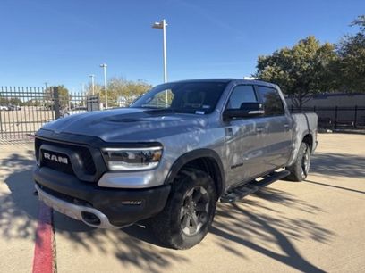 Used 2019 RAM 1500 Rebel w/ Rebel Level 2 Equipment Group
