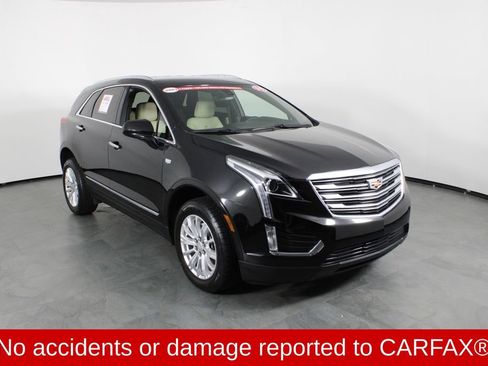 Used 2019 Cadillac XT5 FWD image 4